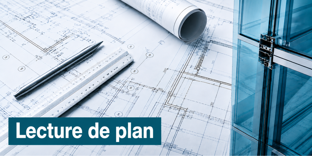 2012 - Lecture de plan