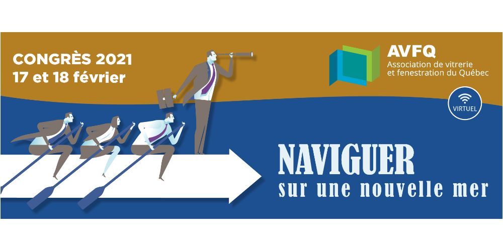 Congrès 2021 - Naviguer sur une nouvelle mer