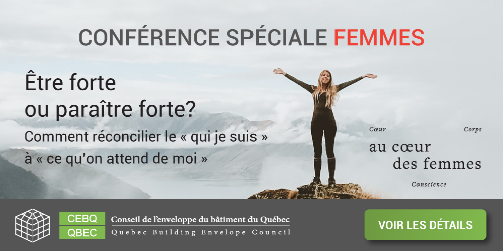Conférence spéciale FEMMES