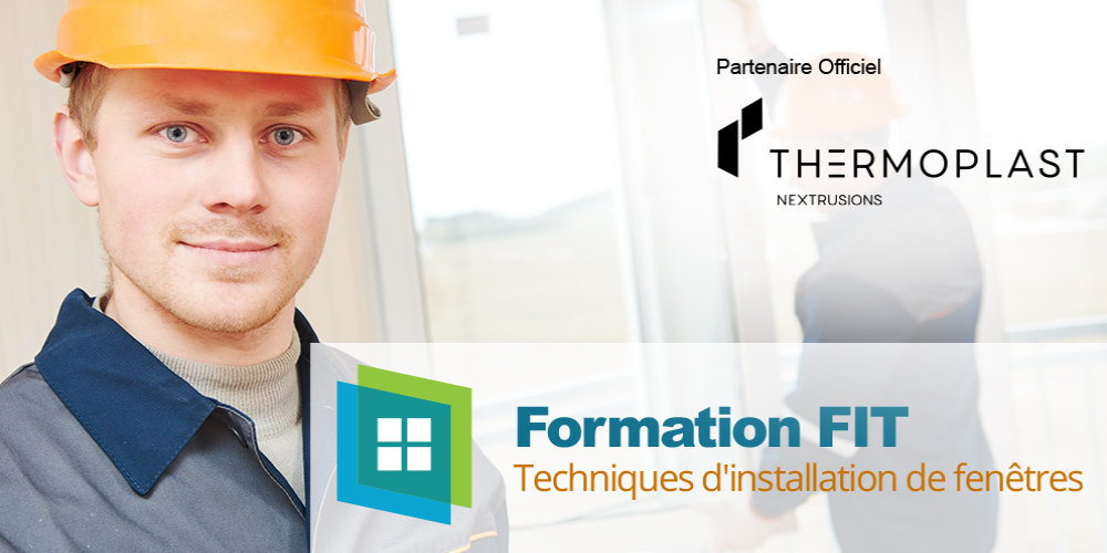 FIT-Techniques d’installation de fenêtres