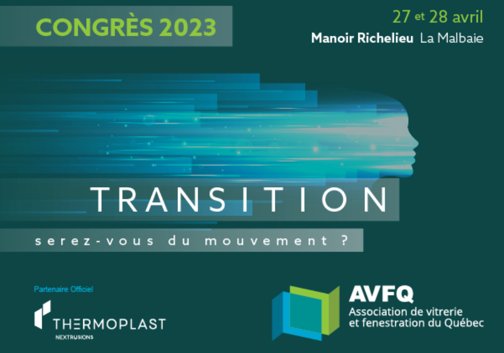 5 raisons de vouloir de la visibilité au congrès 2023