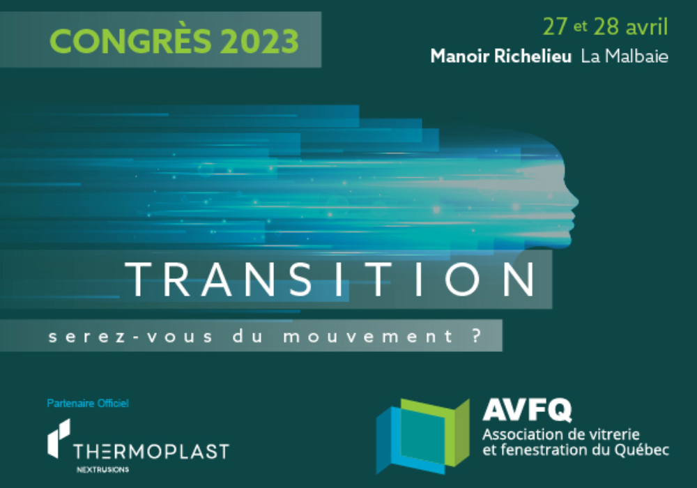 L’inscription au Congrès annuel est ouverte !