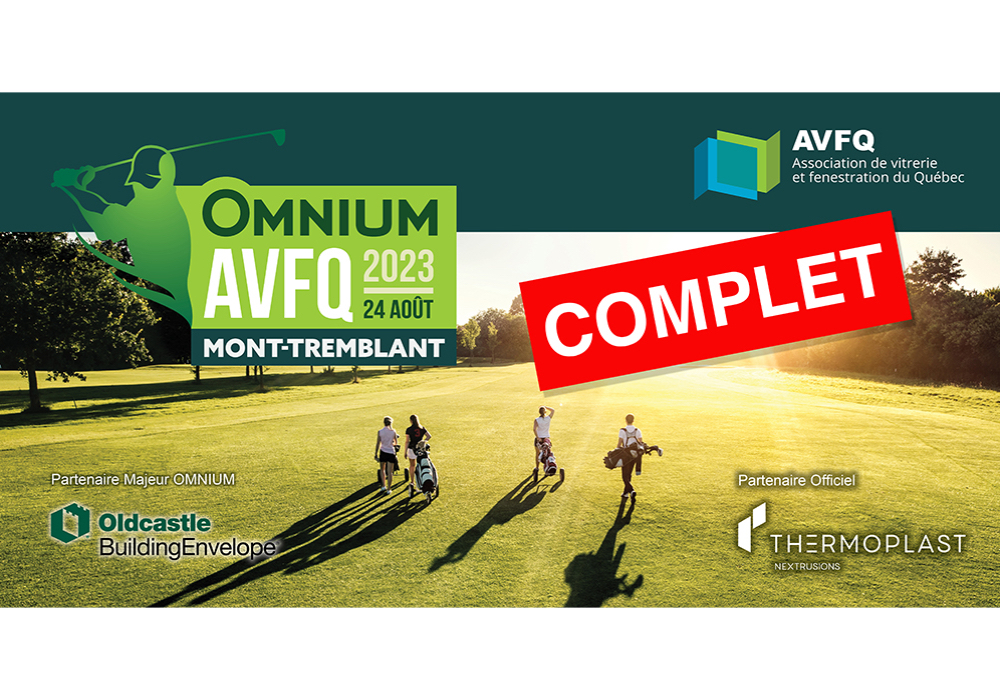  Omnium AVFQ 2023 : C’est complet !